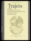 trajets book cover